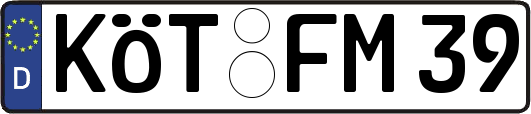 KÖT-FM39