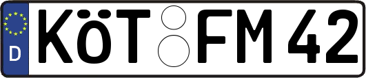 KÖT-FM42