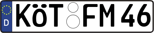 KÖT-FM46