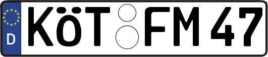 KÖT-FM47