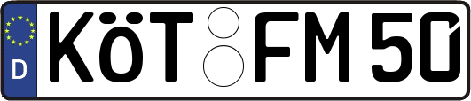 KÖT-FM50