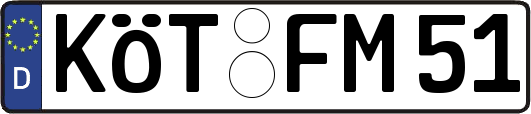 KÖT-FM51