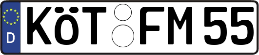 KÖT-FM55
