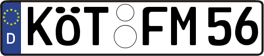 KÖT-FM56
