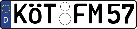 KÖT-FM57
