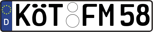 KÖT-FM58