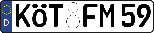 KÖT-FM59