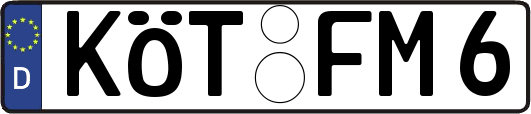 KÖT-FM6