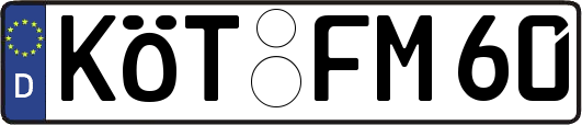 KÖT-FM60