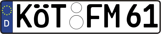 KÖT-FM61