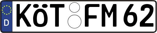 KÖT-FM62