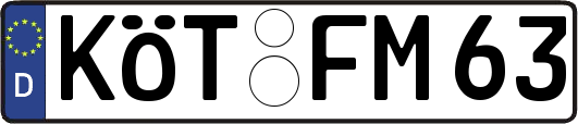 KÖT-FM63