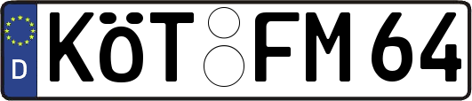 KÖT-FM64
