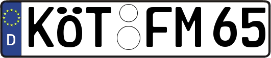 KÖT-FM65
