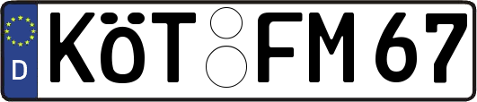 KÖT-FM67