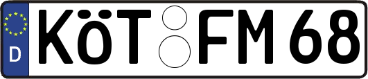 KÖT-FM68