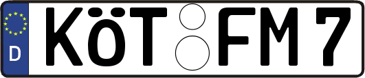 KÖT-FM7