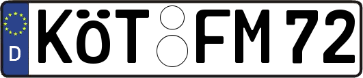 KÖT-FM72