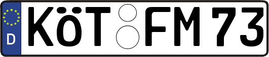 KÖT-FM73