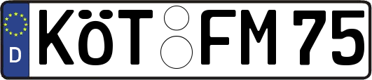 KÖT-FM75