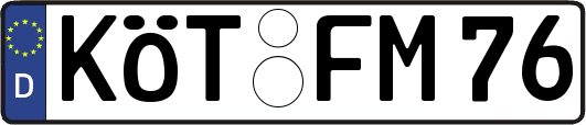 KÖT-FM76
