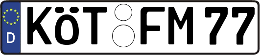 KÖT-FM77