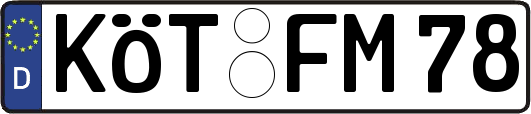 KÖT-FM78
