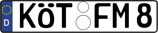 KÖT-FM8