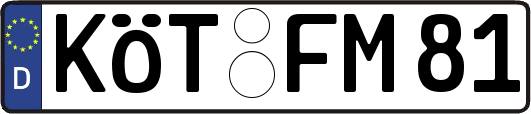 KÖT-FM81