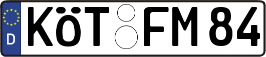 KÖT-FM84