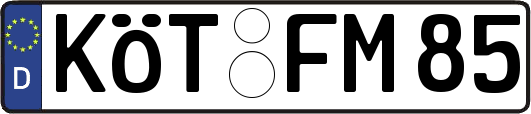 KÖT-FM85