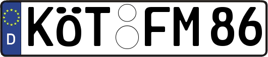 KÖT-FM86