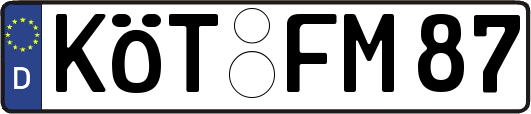 KÖT-FM87