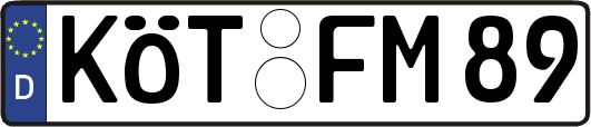 KÖT-FM89