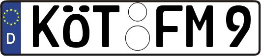 KÖT-FM9
