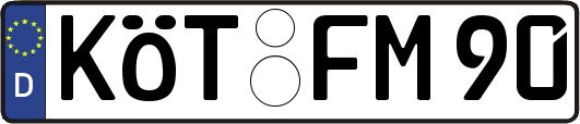 KÖT-FM90
