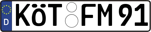 KÖT-FM91