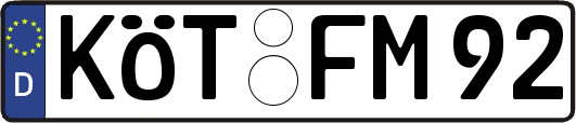 KÖT-FM92