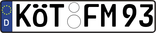 KÖT-FM93