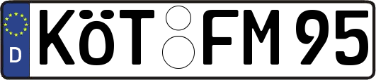 KÖT-FM95