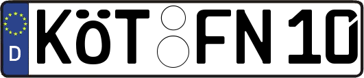 KÖT-FN10
