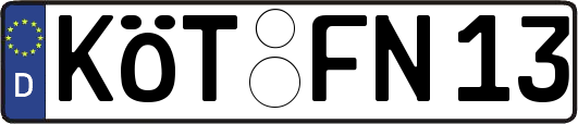 KÖT-FN13