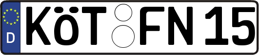 KÖT-FN15