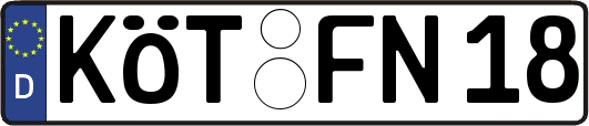 KÖT-FN18