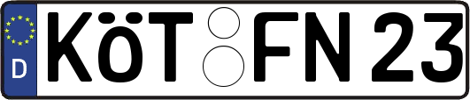 KÖT-FN23