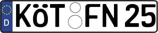 KÖT-FN25