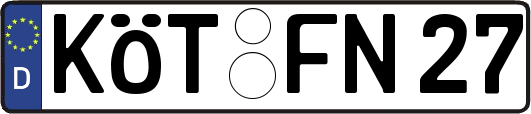 KÖT-FN27