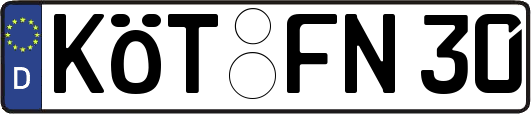 KÖT-FN30