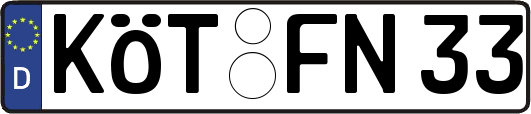 KÖT-FN33