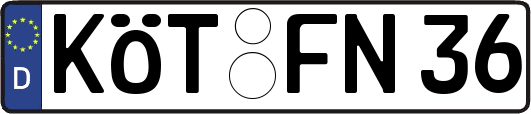 KÖT-FN36